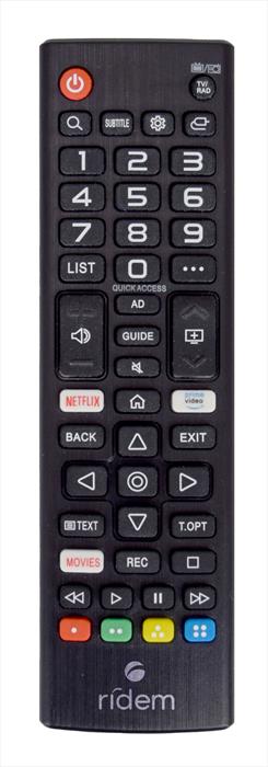 RIDEM Telecomando Crclg1