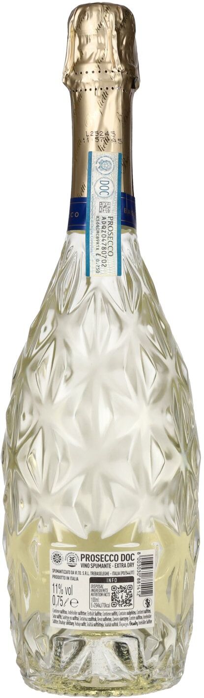 Baglietti Prosecco N°10 D.O.C 11% Vol. 0,75l