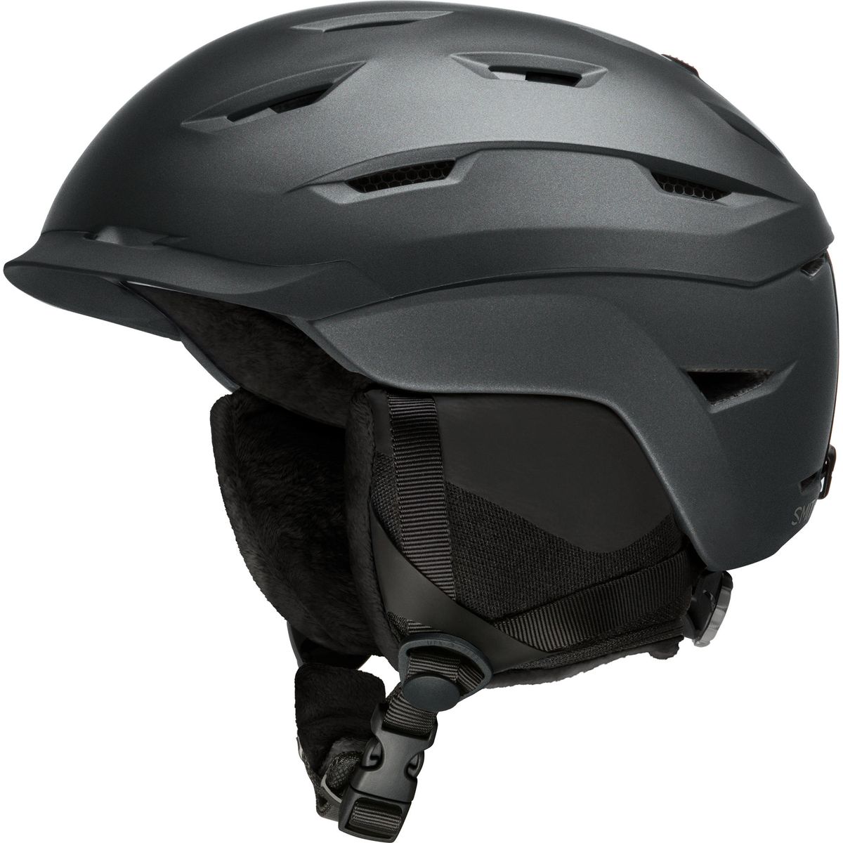 Smith Liberty matte black pearl 51-55cm E0063129O5155