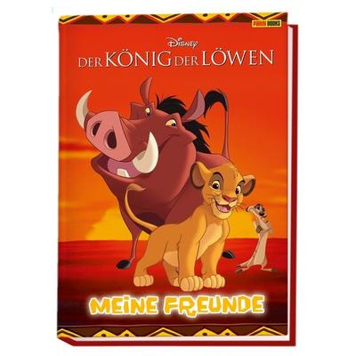 Disney Der König der Löwen: Meine Freunde, Gebundene Ausgabe von Panini, Panini, 978-3-8332-3721-8