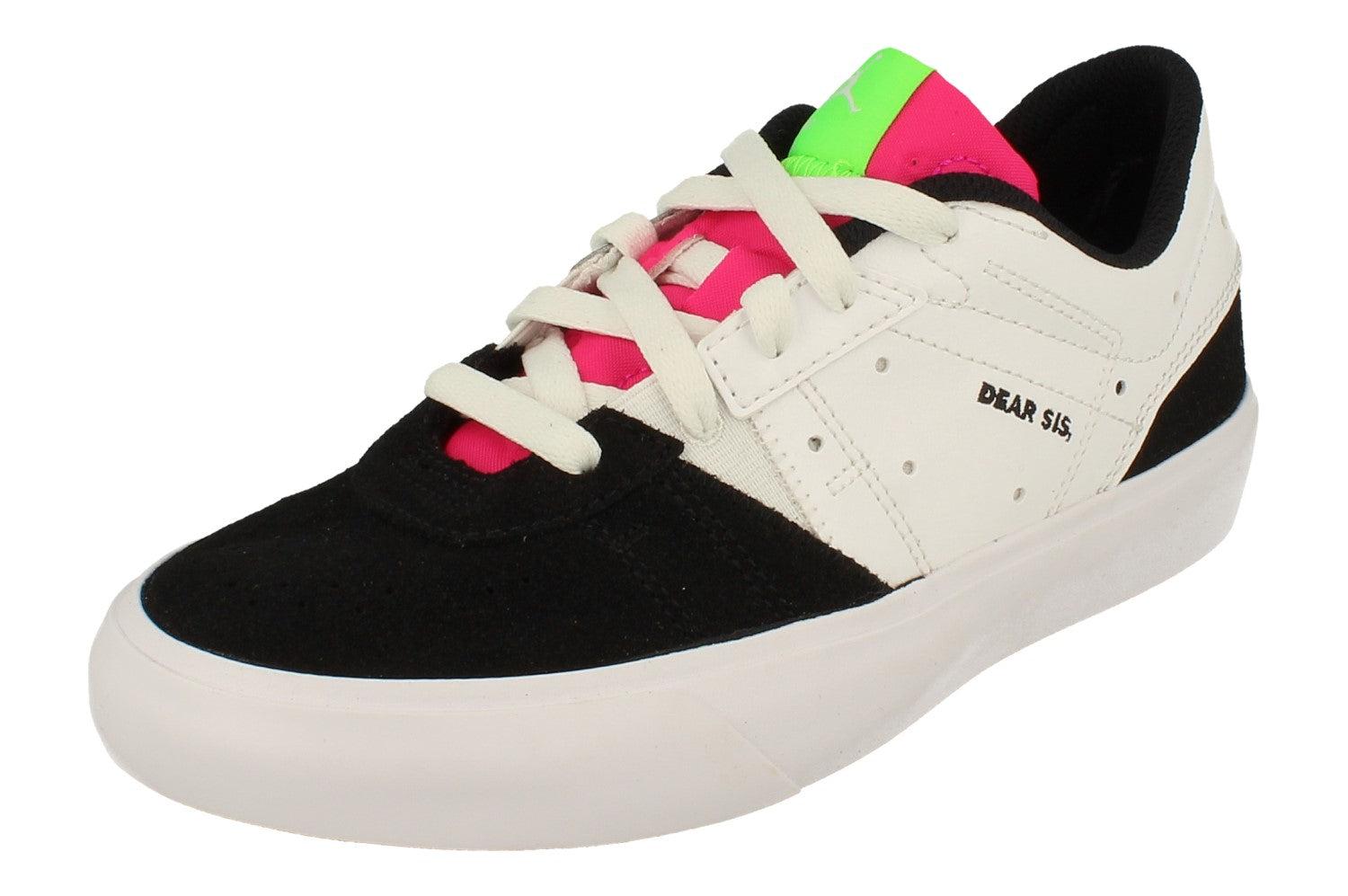 Nike Dames Jordan Series 0.5 Witte Sneakers