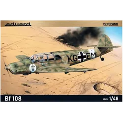 Eduard Bf 108 Profipack