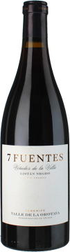 Suertes del Marques 7 Fuentes 2021 - Suertes Del Marqués - Valle de la Orotava - Rotwein - 0.75L Kanarische Inseln