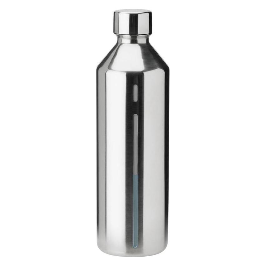 Stelton Brus Flasche für Wassersprudler Edelstahl (2103-stelton)