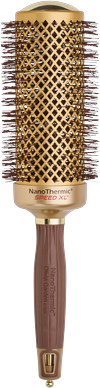 Olivia Garden NanoThermic Ceramic + Ion Thermal Speed XL Brush 2 1/8 Inch