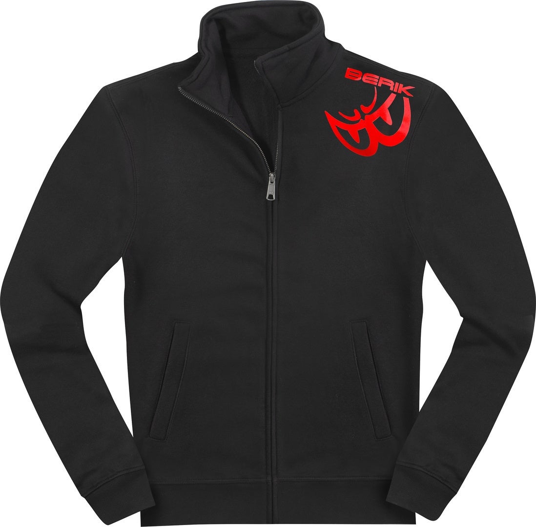 Berik Paddock Evo Sweatjacke SJ-202301-BK-13-2XL