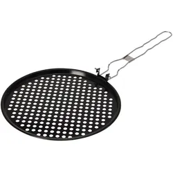 BBQ Collection, Pizza Zubehör, Pizza Pfanne Metall Ø33cm