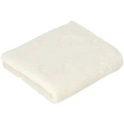 Bugatti Frottierserie Trentino ivory Handtuch 50 x 100 cm