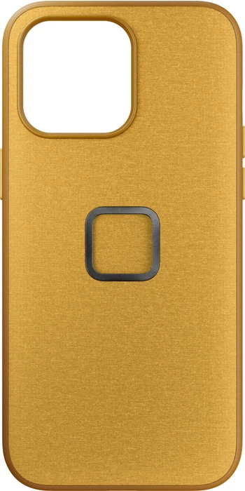 Peak Design Everyday Case iPhone 15 Pro Max v2 - Sun