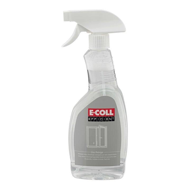 E-COLL Glasreiniger WE-EE 500ml Sprühflasche ; E/D/E (4317784636957)