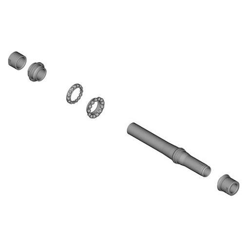Shimano HOHLACHSE FH-M8110B (Y3G198010)