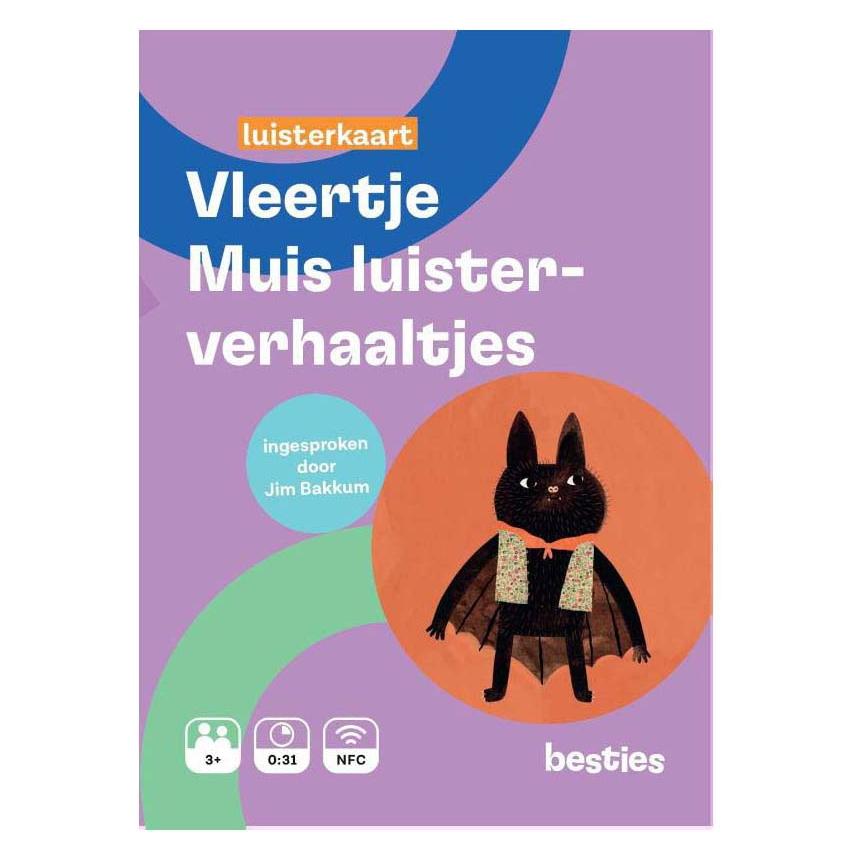 Central Books Hörgeschichten von Vleertje Muis (Niederländisch) (72281152)