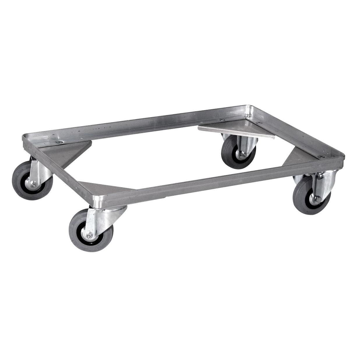Gmöhling Alu-Fahrgestell, Ladehöhe 150 mm (150 kg) (228091551)