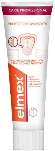 ELMEX Dentífrico Caries