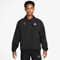 NIKE Kobe FC Barcelona Woven Mamba Auswärts Jacke Herren 011 - black/field purple/black XXL