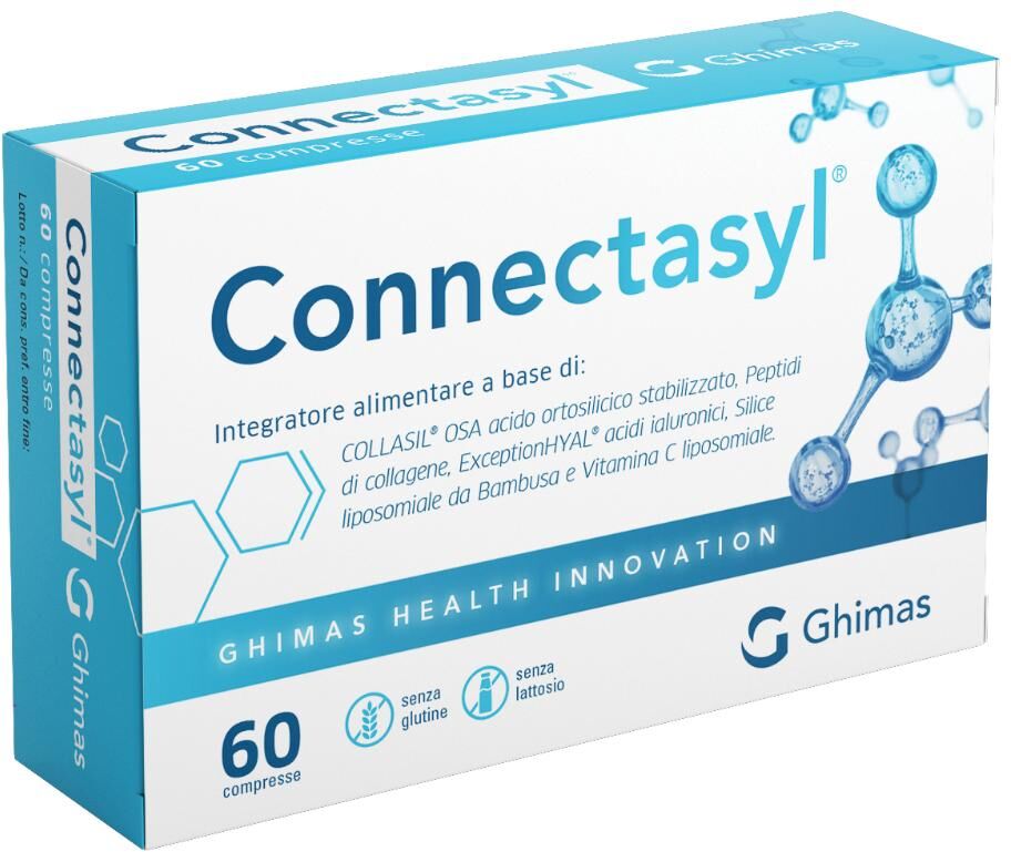 GHIMAS SpA CONNECTASYL 60CPR