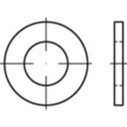 Unterlegscheibe 100 St. TOOLCRAFT TO-5453973