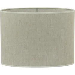 Lampenschirm BRESKA (BHT 30x15x25 cm) - weiß - BHT 30x15x25 cm