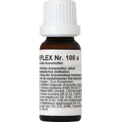 Regenaplex 108 A 15 ML