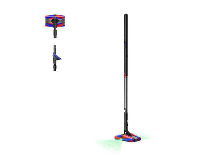 Aspirateur balai DYSON pencilvac fluffycones