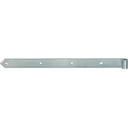 VORMANN Ladenband B.37mm L.300mm S.5mm STA blau verz.halbschwer - 000066300Z