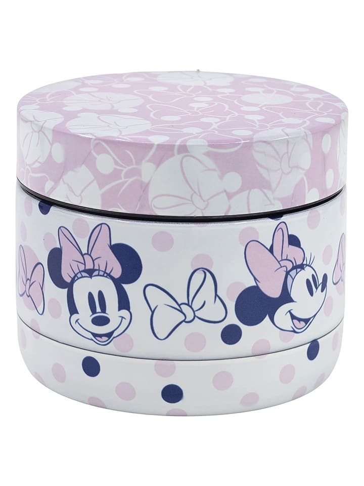 Disney Minnie Mouse Isolierbecher "Minnie" in Rosa/ Blau - 360 ml - onesize