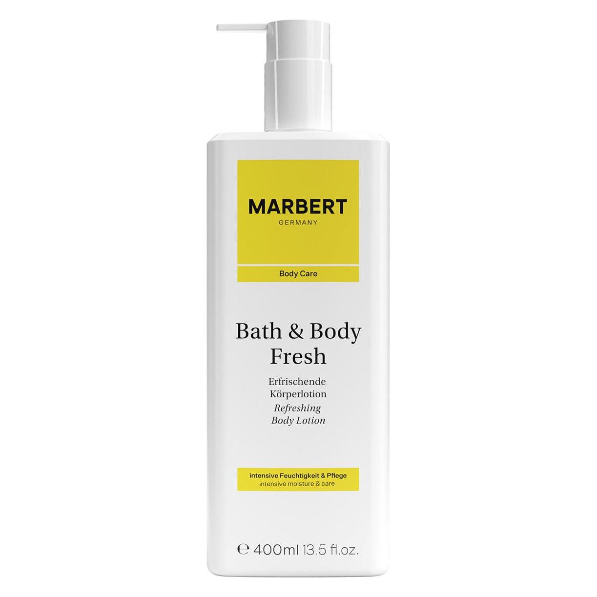 Marbert Bath & Body Fresh (Körpercreme, 400 ml) (40453010)