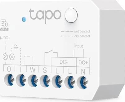 TP-Link Tapo S110E Smart Switch Module