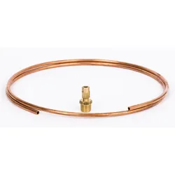 Danfoss Steuerleitungsset f. AV-Serie Cu-Rohr d6x1x1500mm, R1/8