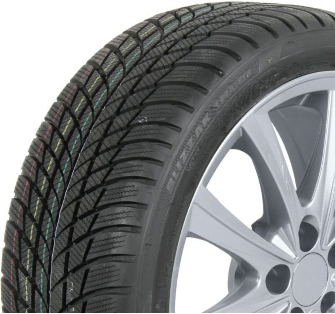 Winterreifen BRIDGESTONE Blizzak LM001 215/55R18 95T