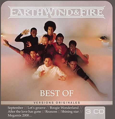 Earth Wind - Earth Wind & Fire Best of Gold Metal Box - Preis vom 10.10.2026 11:48:34 h
