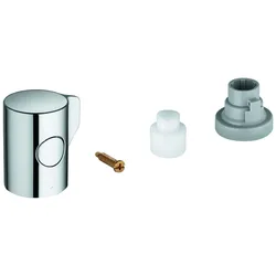 Grohe Absperrgriff 47980 mit Spartaste für Grohtherm 800 chrom, 47980000 47980000