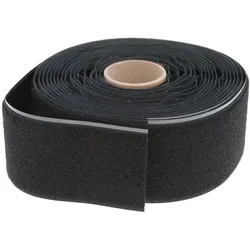 Fastech, Klettband, Klettband (Flausch) sz, 5mx 50mm (50 mm)