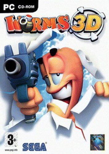Namco Bandai Games Germany GmbH - Worms 3D (DVD-ROM) - Preis vom 11.10.2026 03:10:56 h