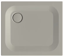 Bette BetteUltra douche 5679-416 80x70x2,5cm, pierre