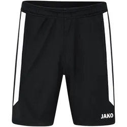 Jako Short Power schwarz/weiß 36