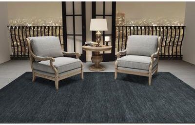 Granada All-Natural Handwoven Wool Area Rug