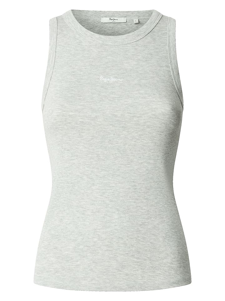 Pepe Jeans Top in Grau - S