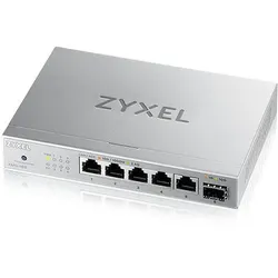 Zyxel XMG-105 5 Ports 10/2,5G MultiGig Switch unmanaged