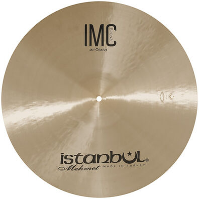 Istanbul Mehmet "20" Crash IMC Natural"