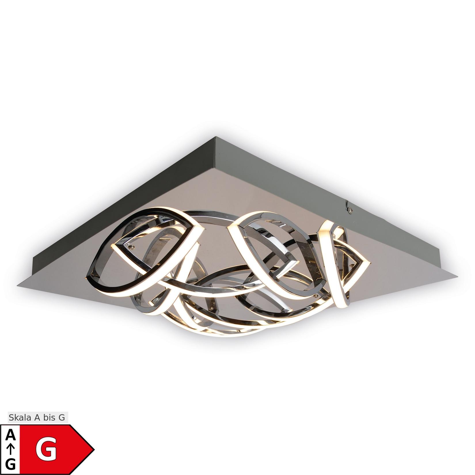 Näve LED Deckenleuchte "MANCHESTER"