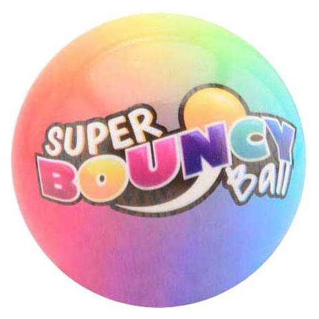 Johntoy PU-Springball XXL 10cm (24630)