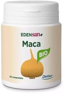 Dielisa Edensan Maca Bio 60 Tabs