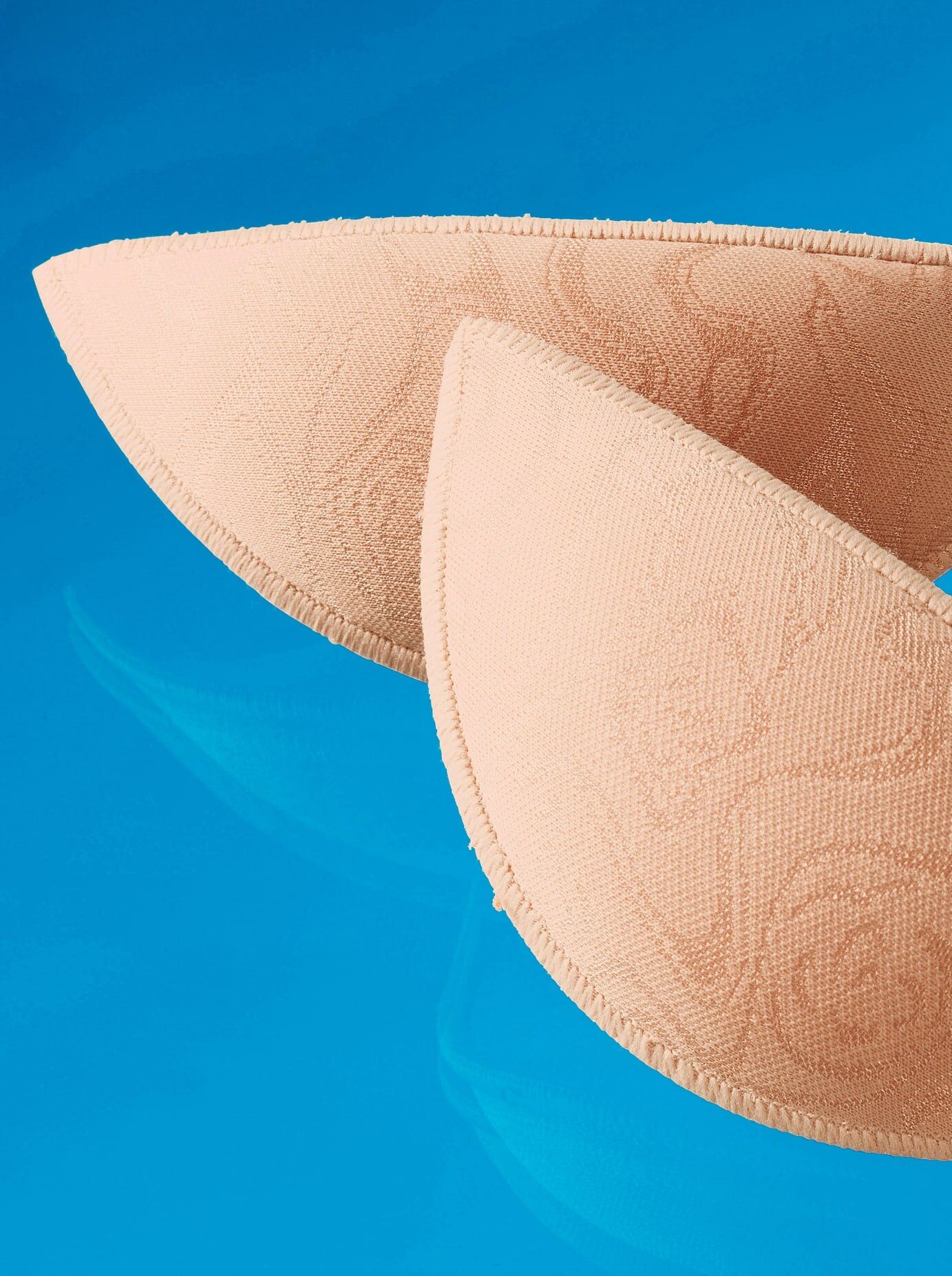 BH-Einlagen, Damen, beige, BH-Einlagen BH-Einlagen beige Einheitsgröße