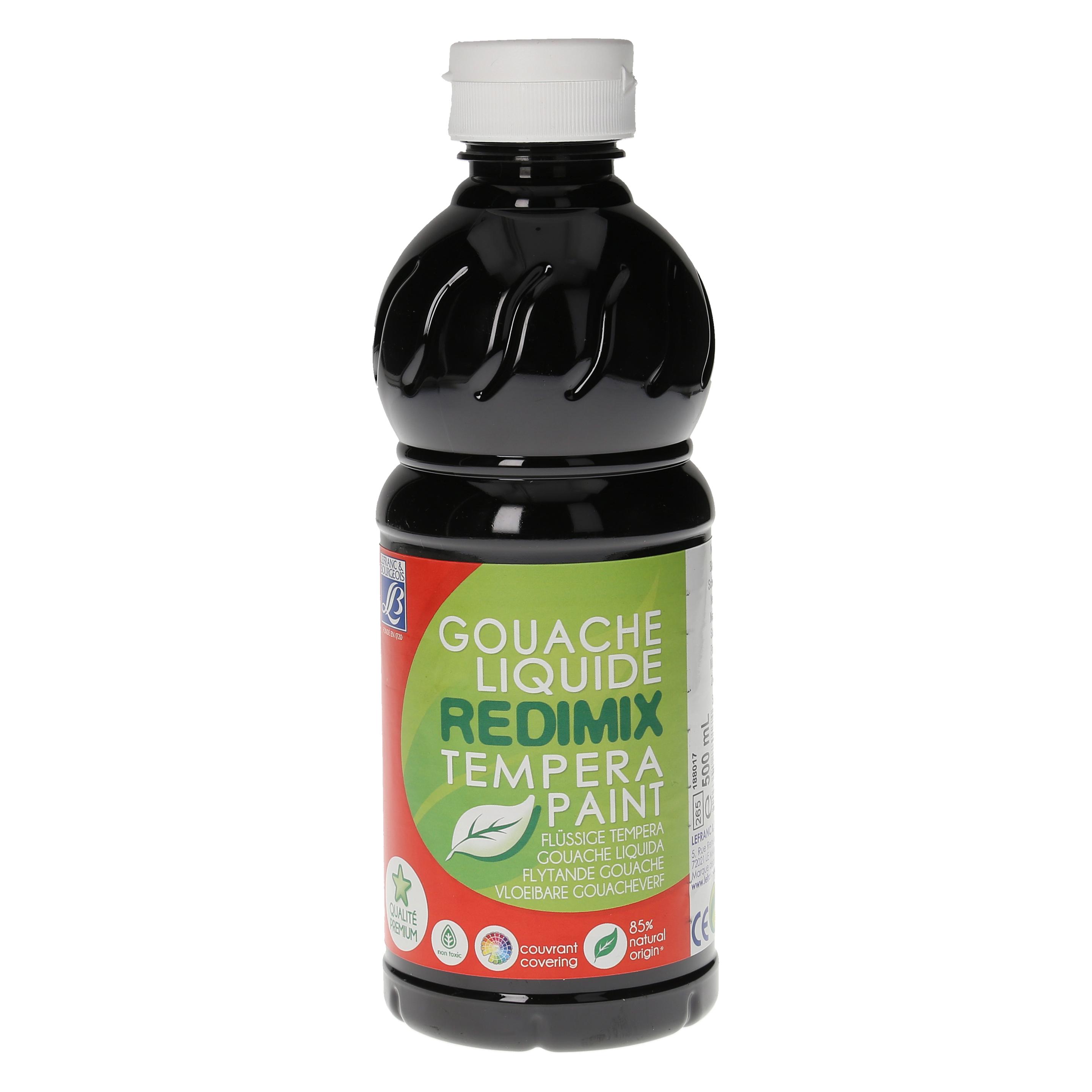 Lefranc & Bourgeois C&C Gouache Redimix (500 ml) (188017)