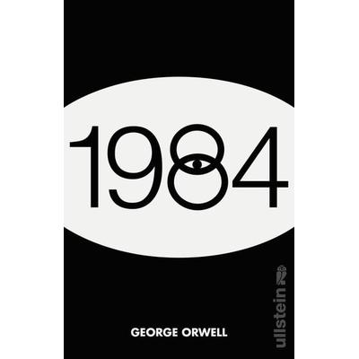 1984, Taschenbuch von George Orwell, Ullstein Taschenbuch