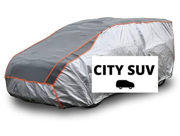Compass 05979 - Hagelschutz-Plane City SUV 460x185x145cm