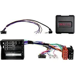 ACV, Autoradio Installation, LFB Seat/Skod/aVW Fahrzeuge 52Pin Quadlock Multilead