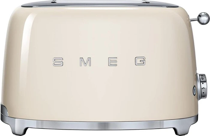 SMEG 50's Retro Style 2x2 cremig 950W