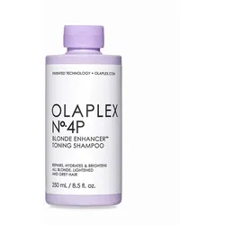 Olaplex No. 4-P Blonde Enhancer Toning Shampoo OL-20142239 - 250 ml